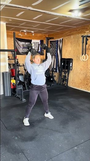 DB Devil Press - How to