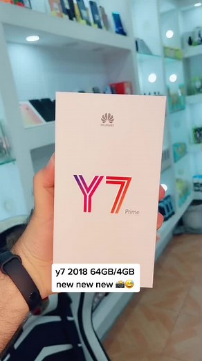 ‏#huawei y7 2018