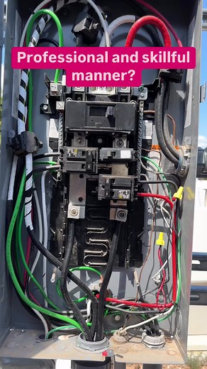 Professional Installation of Electrical Equipment