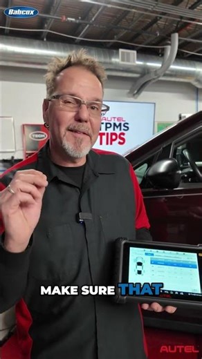 Proper Tire Inflation for Cold Tires | #TPMS #Autel #AutelTPMSTips