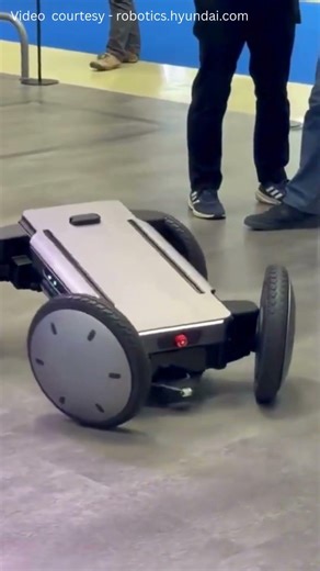This Robot Walks Like An Animal 🤯