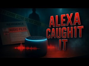 Amazon Alexa SOLVES a Real Life MURDER Mystery?