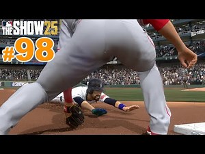 RULLO WILL NEVER STOP! | MLB The Show 25 | Road to the Show #98