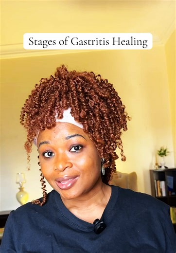 Understanding the Stages of Gastritis Healing