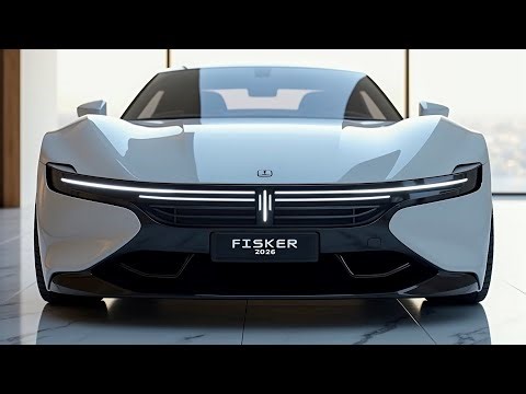 Fisker Alaska 2026 – Is This the Coolest Electric Pickup Yet?