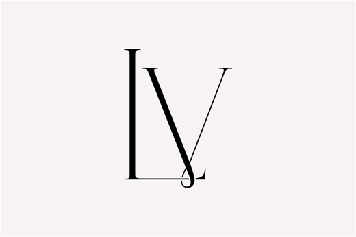 Couple MONOGRAM for Wedding, Personalised Elegant Digital Monogram, Premade Couple Logo Design, Custom Wedding Monogram Made From Initials - Etsy