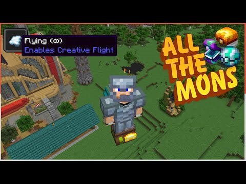 All The Mons - Ep 06 - Flight!