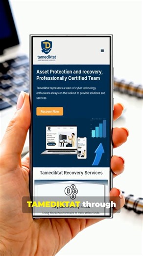 Trusted crypto recovery assistance for scam and wallet-hack victims.