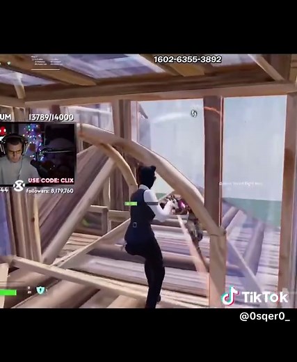 Clix vs Peterbot 1v1 Build Fight Highlights