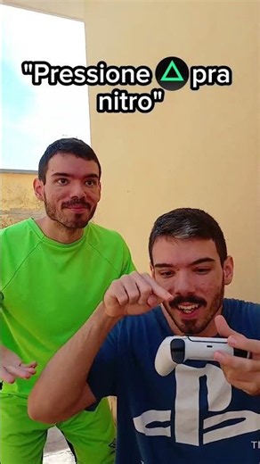 Prank: Triangle for Nitro in GTA