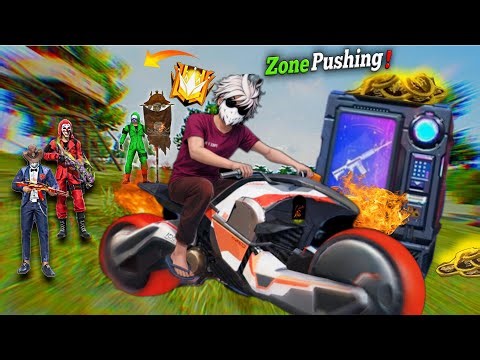 ZONE SURVIVE 💪| GRANDMASTER LOBBY | INSANE REVIVE🔥