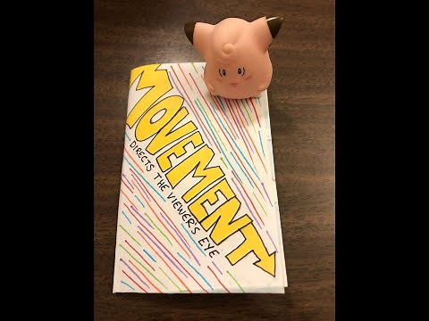 Principles of Design: Movement