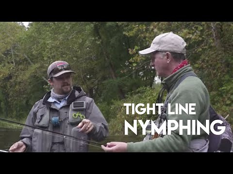 Tight Line Nymphing | Best Nymphing Technique !