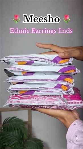 Trendy Budget Earrings Haul | Stylish & Affordable Jewellery Meesho