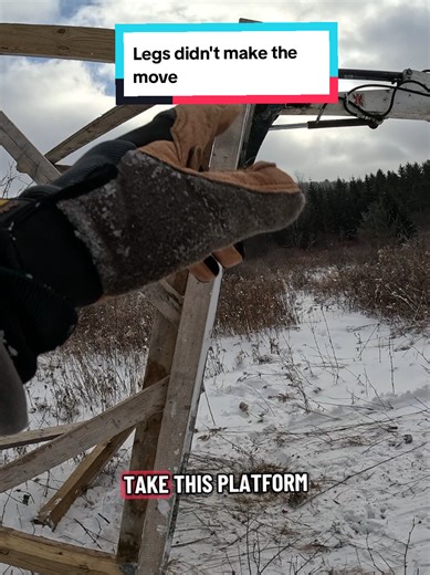 Construction Comedy: When Moving Platforms Fail