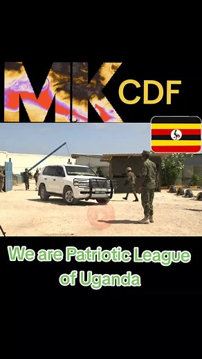 Patriotic League of Uganda: Offices and KYU | CDF