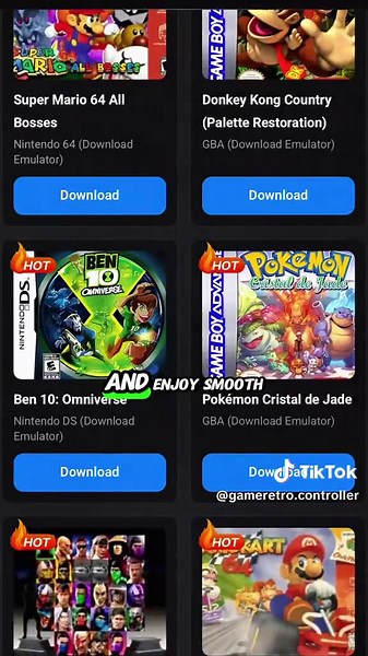 Best Retro Game Emulator