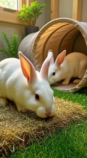 Ultimate Rabbit Room Makeover! | Restoring Paw Haven