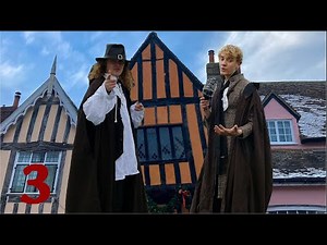 Silly Suffolk 3 - Hadleigh, Lavenham & Long Melford
