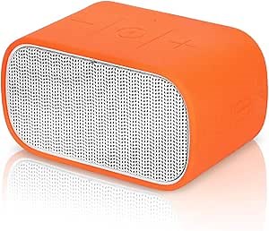 Ultimate Ears MINI Boom Wireless Bluetooth Speaker - Orange