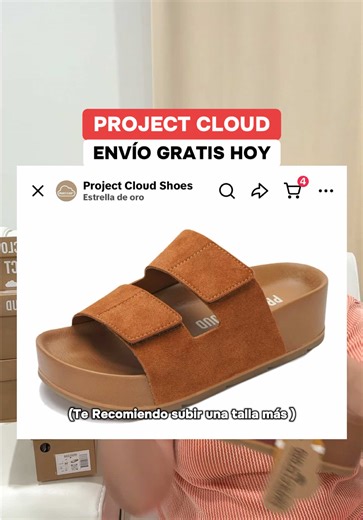 Spring Glow Up with Project Cloud Shoes