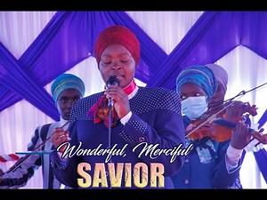 Wonderful, Merciful Savior | Pst Nelly and Pst Sophy | Yaya Kilimani Worship
