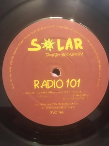 Radio 101 - Quark Express