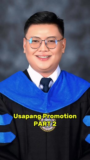 USAPANG PROMOTION Part 2 📌 Gusto ko mapromote, di ko alam ang gagawin. 📌 Alam ko na ang uunahin at mga requirements na ipapasa, what's next? 📌 Ano ang Qualification Standards (QS) 📌 Teacher 3 ako ngayon, pwede ba ako maging Master Teacher agad? Be updated sa other parts para sa iba pang dapat tandaan about #depedpromotion ! #deped #CapCut #careerprogression Wang Ming | Mark Evan A. Evangelista