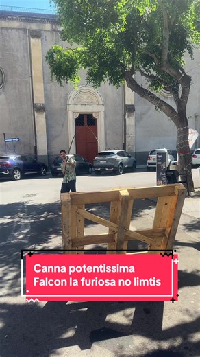 Canna Potentissima: Falcon La Furiosa No Limitis