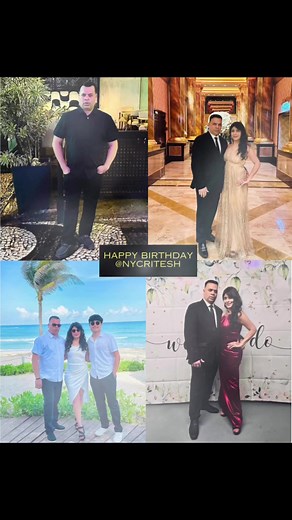 Happy Birthday To Founder & Chairman of Awesome TV Group Mr. Ritesh Parikh… | Awesome TV