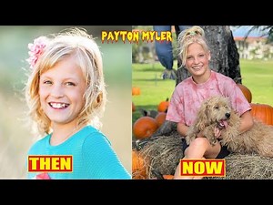 Ninja Kidz Power Rangers Cast Then and Now 2022