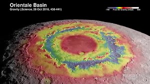 NASA video shows moon's surface in stunning 4K resolution