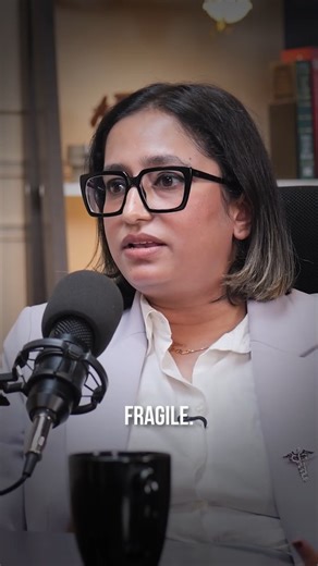 The Thought Curry on Instagram: "🤔Why Gen Z Is Struggling With Mental Health 🤯 🔥🔥🔥 *FULL PODCAST UPLOADING SOON* Mental health challenges among Gen Z are rising faster than ever. In this thought-provoking conversation, Dr. Sangeeta Hatila (MBBS, M.D. Psychiatry) Psychiatrist, Addiction Psychiatrist & Sexologist shares powerful insights on how early childhood experiences, emotional safety, and modern parenting patterns shape long-term mental well-being. This episode explores uncomfortable bu