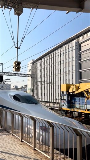 JR東海N700S のぞみ 京都駅発車 #京都 #鉄道 #train #電車 #新幹線 #のぞみ号 #京都駅 #jr東海