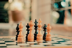 How to checkmate with two bishops in chess