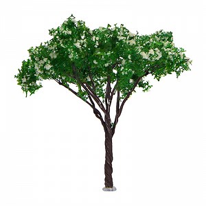 Model Trees "Realistic Miniature Model Trees Detailed Trees for Dioramas Terrariums And Desktop Displays Natural Looking for Scenes And Art Projects"Miniature Trees Mini Trees for Crafts,G - Walmart.com