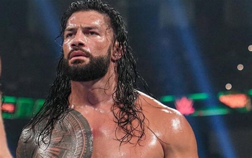 Roman Reigns' real-life cousin officially announces his WWE arrival