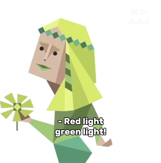 Exploring INFP and ENTP Dynamics in RED LIGHT GREEN LIGHT