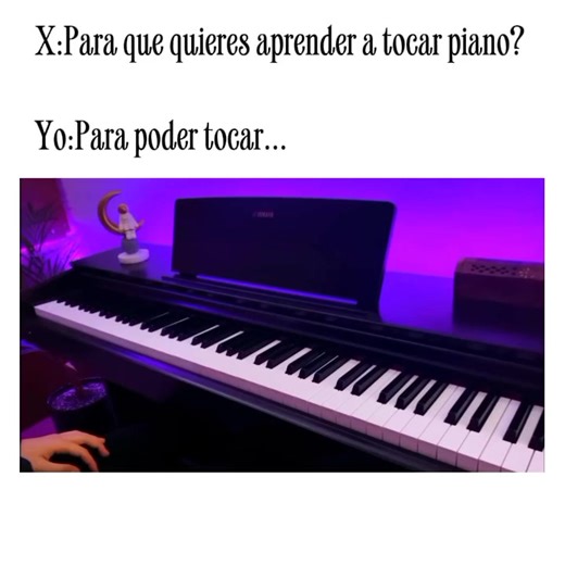 Tutorial de Piano de Katarenai con Bunny Girl Senpai