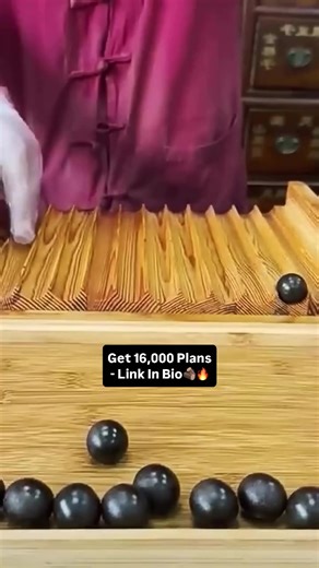 If you’re starting woodworking, watch this 👇 You don’t need years of experience to build amazing projects. I’ve put together 16,000 easy-to-advanced woodworking plans to help you get started. 👉 Plans are waiting in my bio #beginnerwoodworking #diywoodworking #woodworkingcommunity #woodworkingideas #woodbuild #garageworkshop #usacreator #fyp