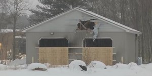 Longtime Dead River Employee Severely Burned When Propane Truck Explodes