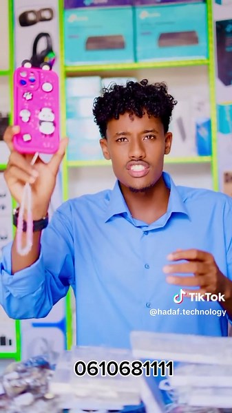 Hadaf Technology على TikTok