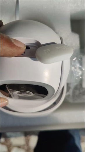 How to Install CP-Z45Q SD Card