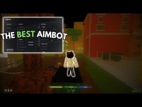 NEW Roblox/Dahood Script (2025) | Undetected, OP Silent Aim, Aimbot