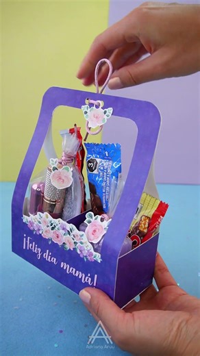 🌸 Express gift box to surprise mom 💐