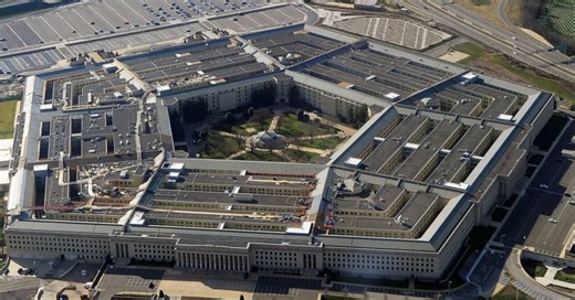 War Dept moves press corps to facility outside Pentagon amid pending litigation on media access
