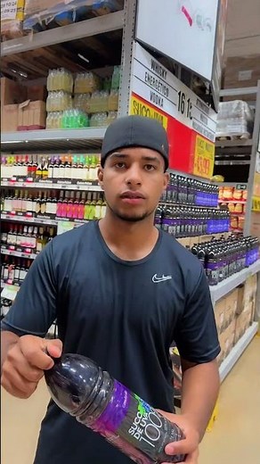 You won't take anything 😂