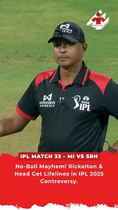 177K views · 878 reactions | This week’s IPL match recap served with spice in one reel. #welaunchyoudiscover #launchpad #productlaunch #servicelaunch #newtrends #upcomingproducts #newproductinindia #IPL2025 #TopPerformers #CricketHighligs #T20Milestones #CricketNews #WeeklyUpdates #PurpleCap #OrangeCap #SunrisersHyderabad #RoyalChallengersBangalore #FastestFifty #RecordBreakers #IndianPremierLeague #CricketFever #LeadingScorers #WicketTakers | Tomorrow's India | Facebook