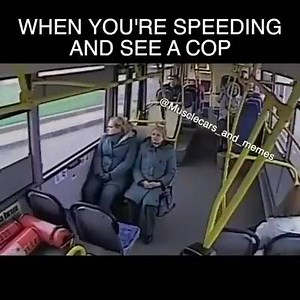 477K views · 6.3K shares | When your speeding and see a cop | Built 2 Slide | Facebook