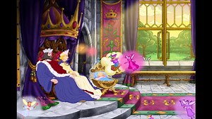 Barbie As Sleeping Beauty